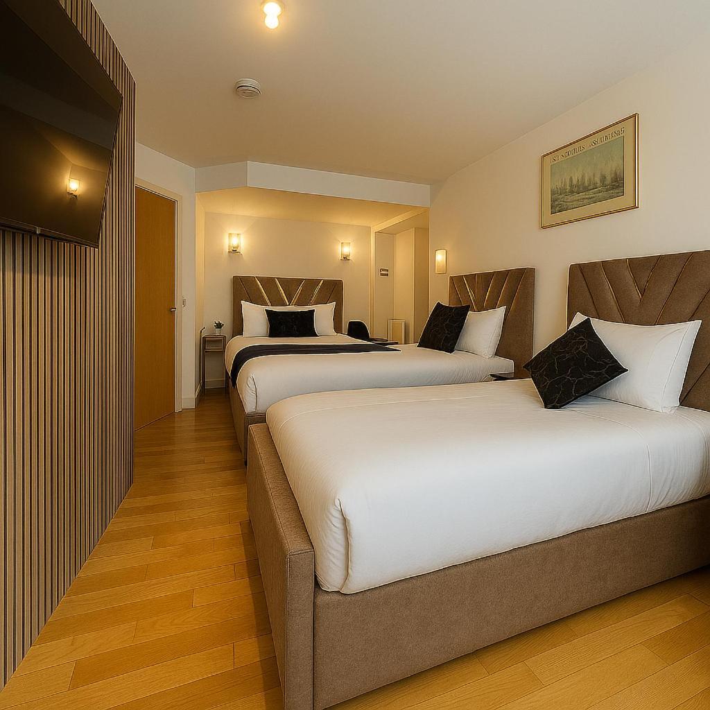 Apartment Stylish & Bright In The Heart Of Soho Unbeatable Location Wd8