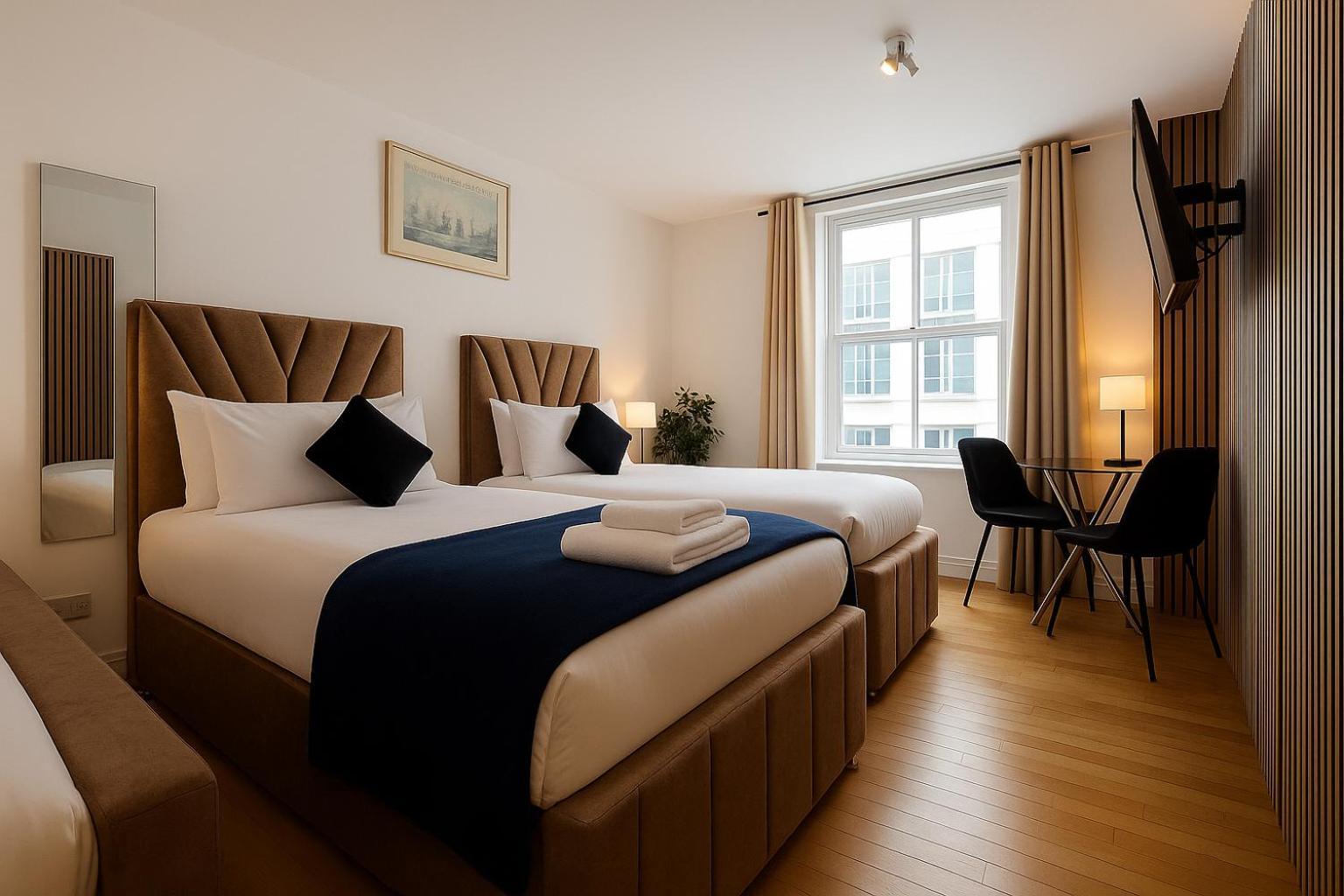 Apartment Stylish & Bright In The Heart Of Soho Unbeatable Location Wd8 London